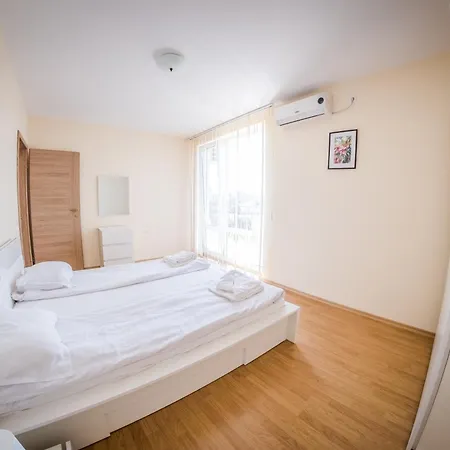 Nessebar And Apartament Sunny Beach