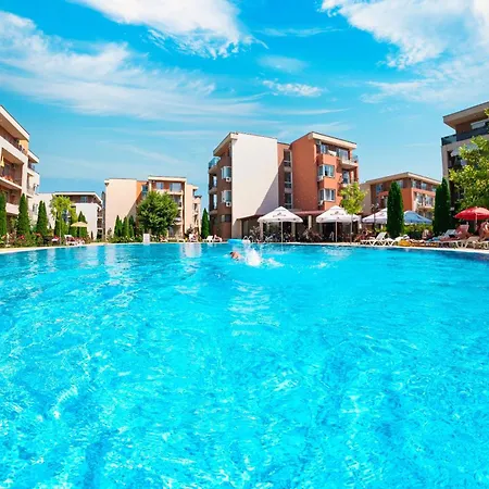 Nessebar And Apartament Sunny Beach